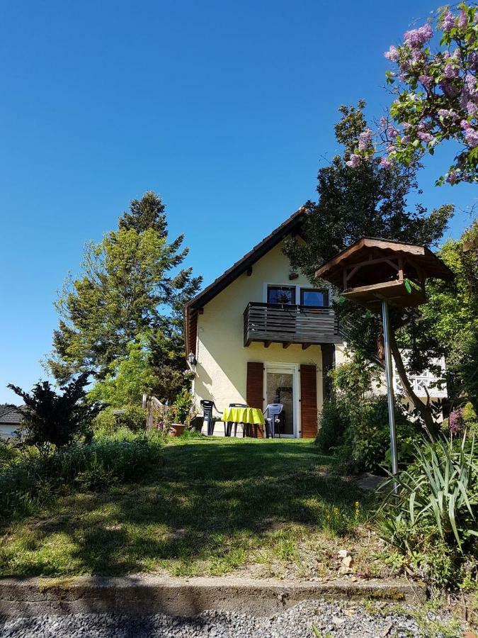 Ferienwohnung Eifelliebe Udler Zewnętrze zdjęcie