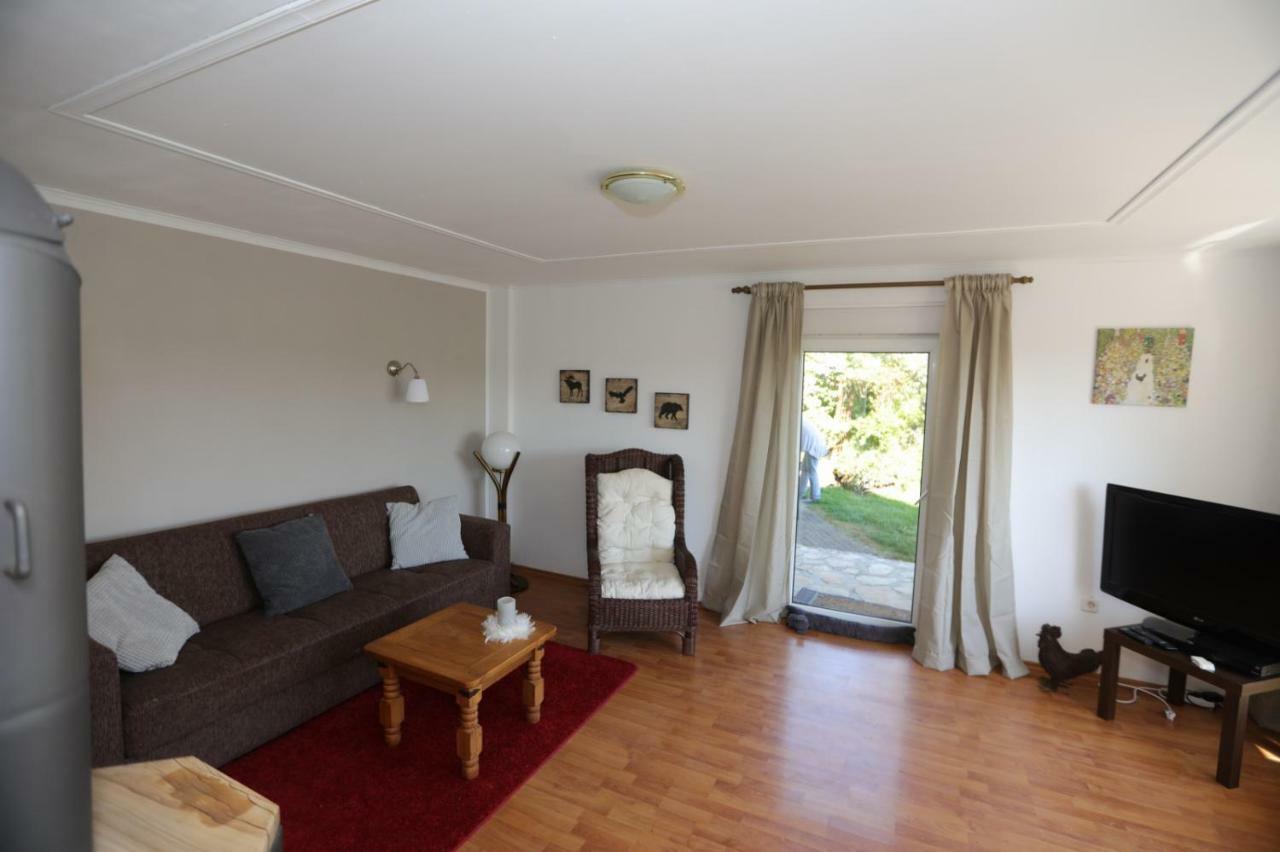 Ferienwohnung Eifelliebe Udler Zewnętrze zdjęcie