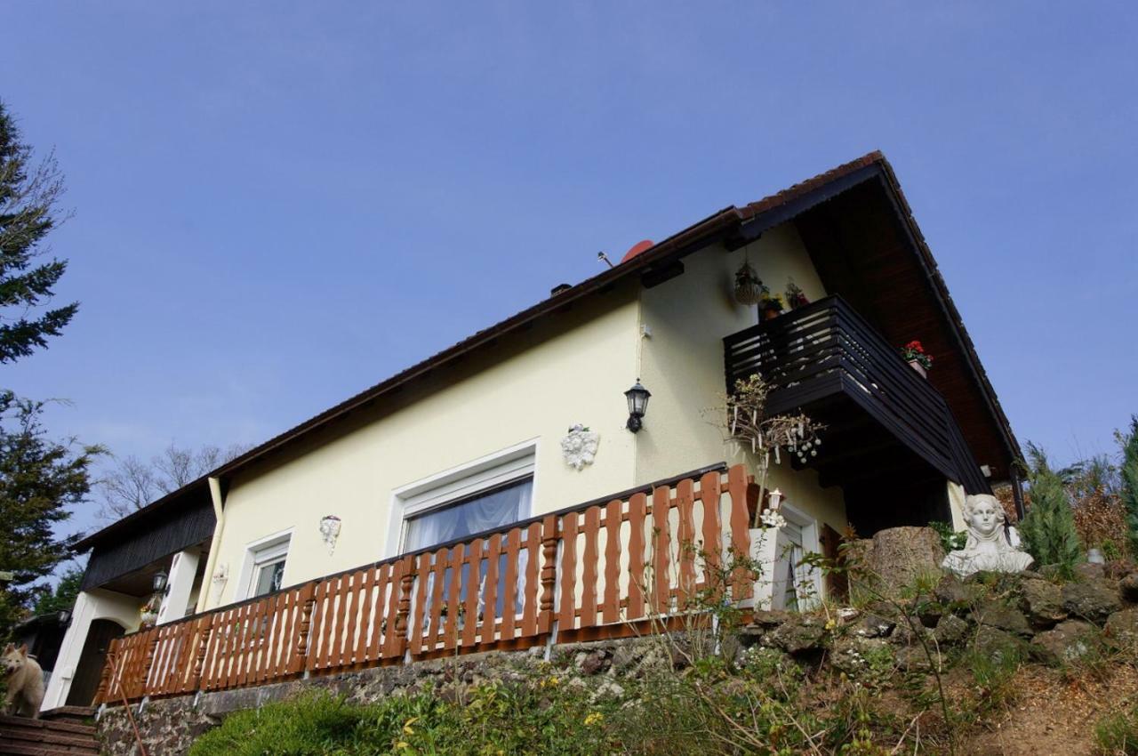 Ferienwohnung Eifelliebe Udler Zewnętrze zdjęcie