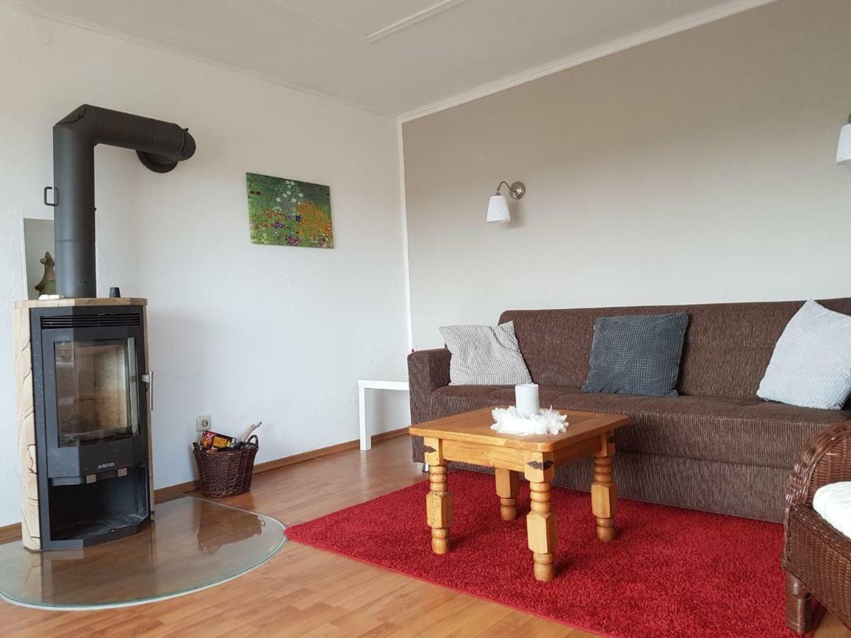 Ferienwohnung Eifelliebe Udler Zewnętrze zdjęcie