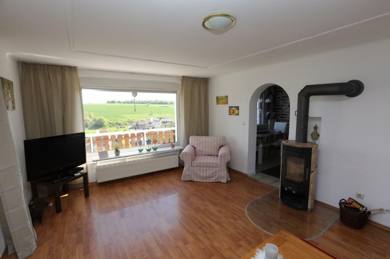 Ferienwohnung Eifelliebe Udler Zewnętrze zdjęcie