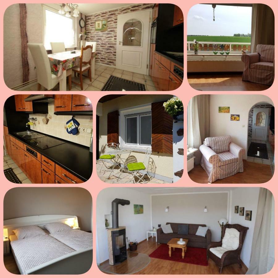 Ferienwohnung Eifelliebe Udler Zewnętrze zdjęcie