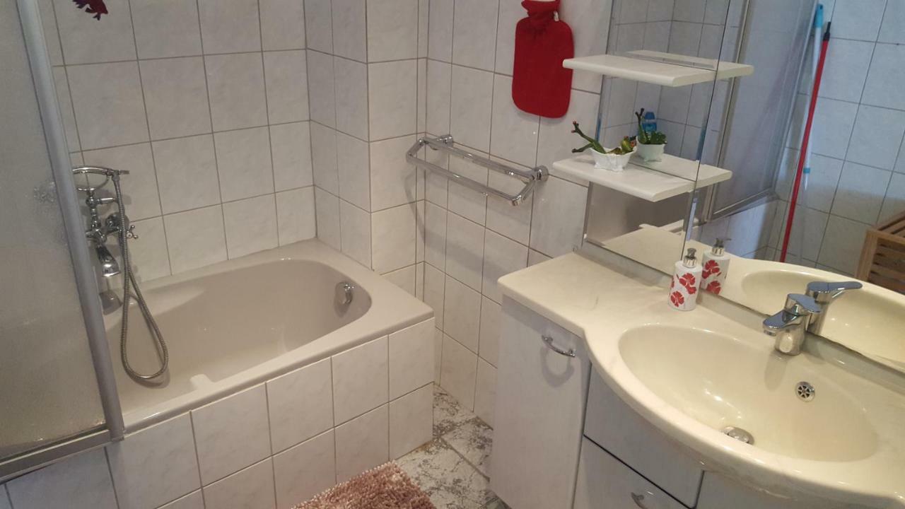 Ferienwohnung Eifelliebe Udler Zewnętrze zdjęcie